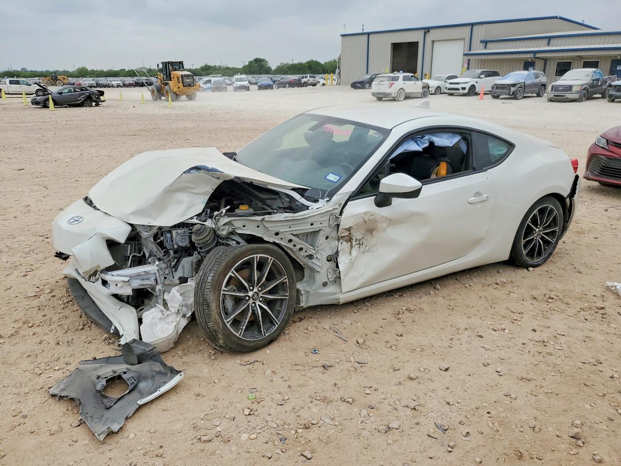 2019 Toyota 86 Base - zdjęcie główne