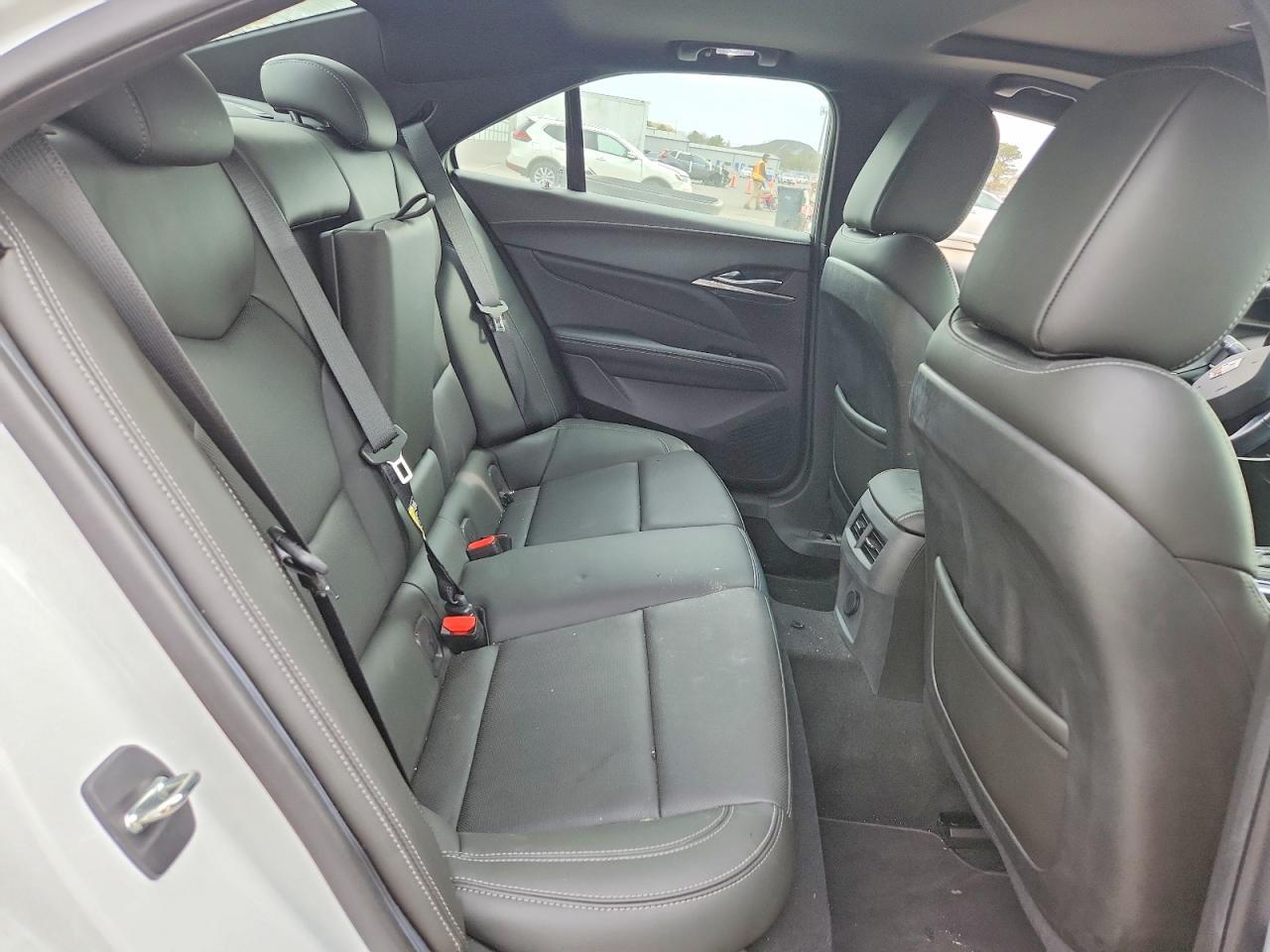 2020 Cadillac Ct4 Premium Luxury - zdjęcie 10