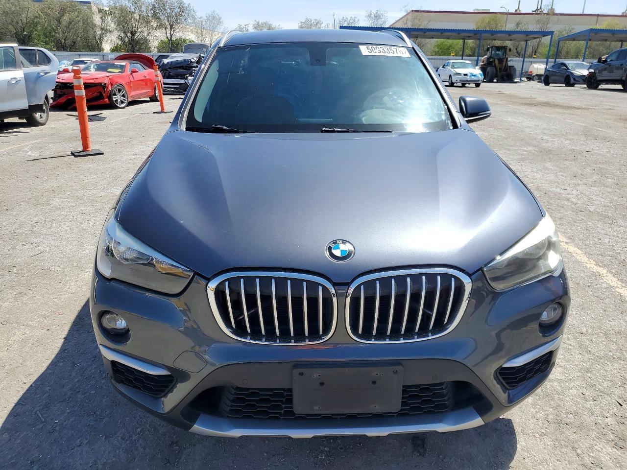 2017 BMW X1 Sdrive28I - zdjęcie 5