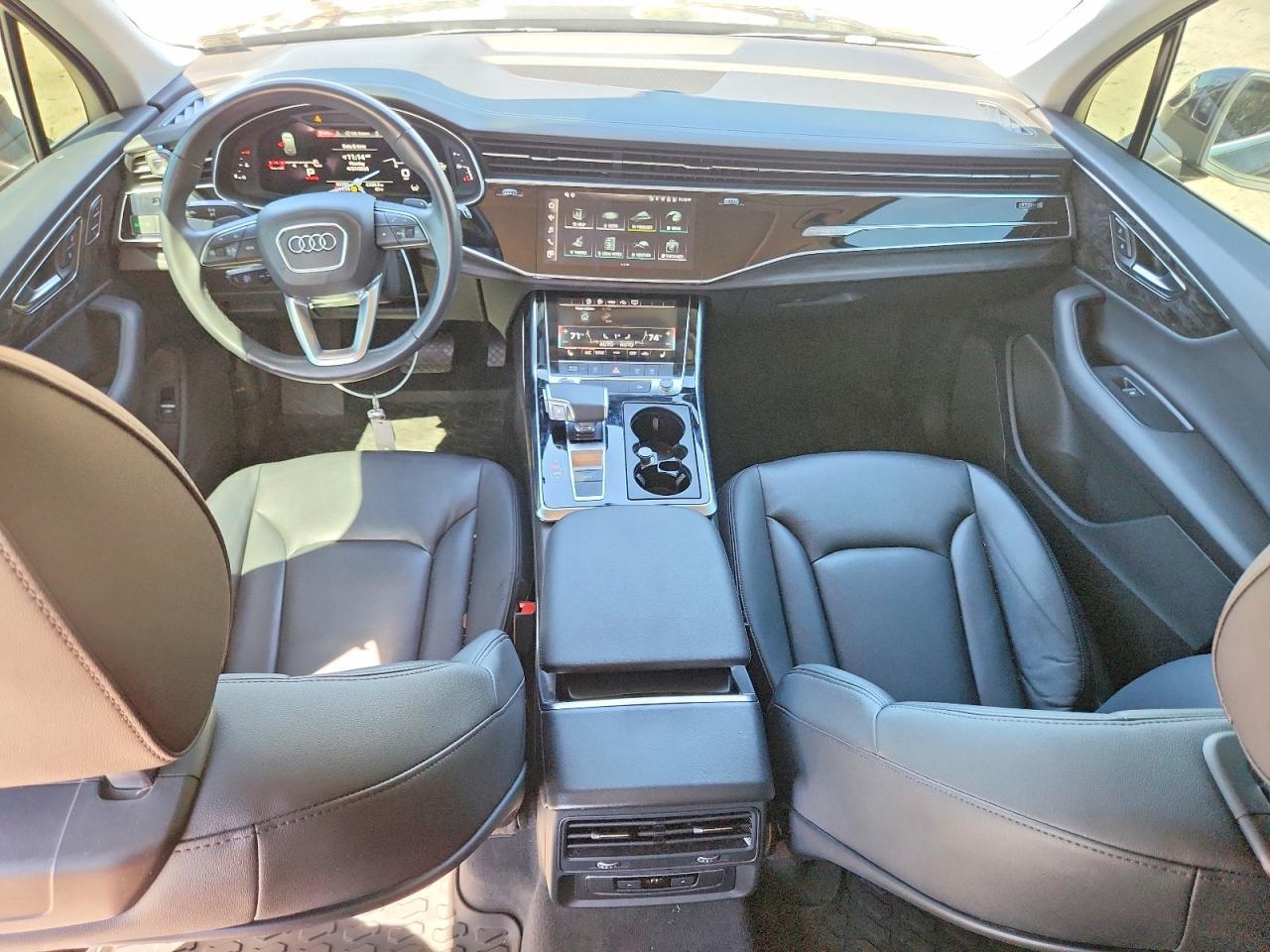 2023 Audi Q7 Premium - zdjęcie 8