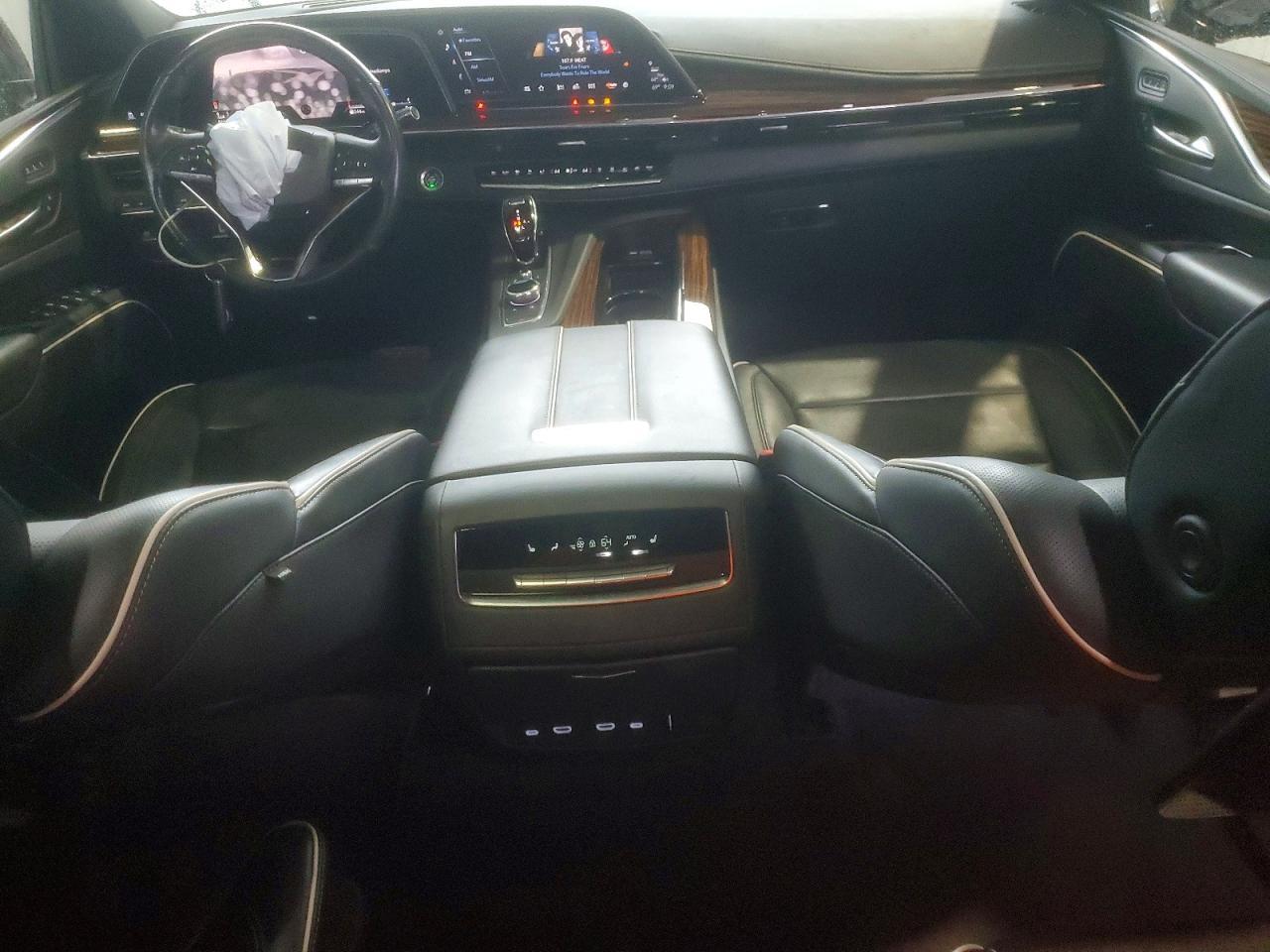 2021 Cadillac Escalade Esv Premium Luxury - zdjęcie 8