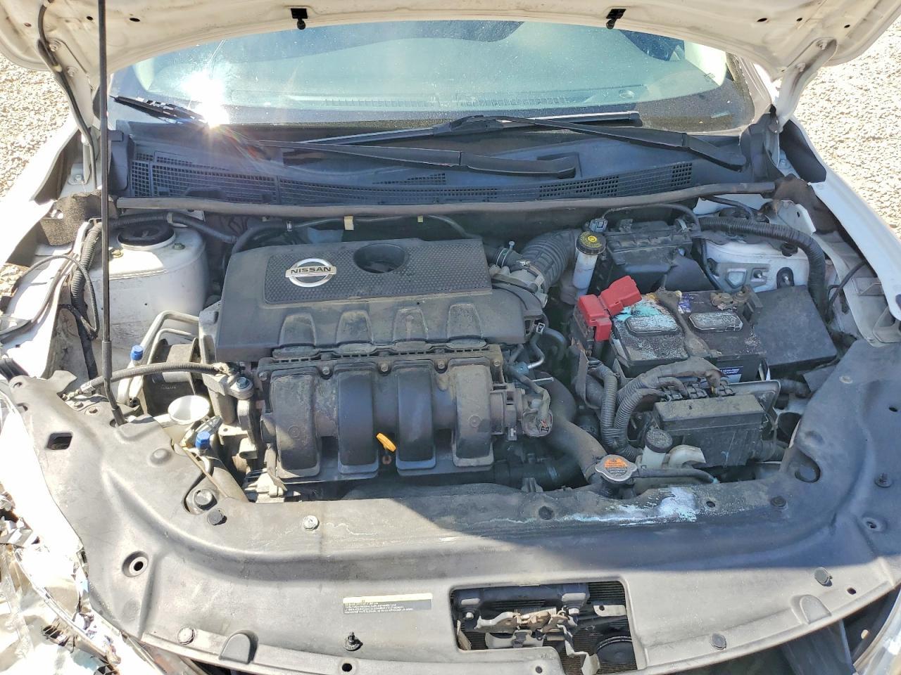 2015 Nissan Sentra Sv - zdjęcie 11