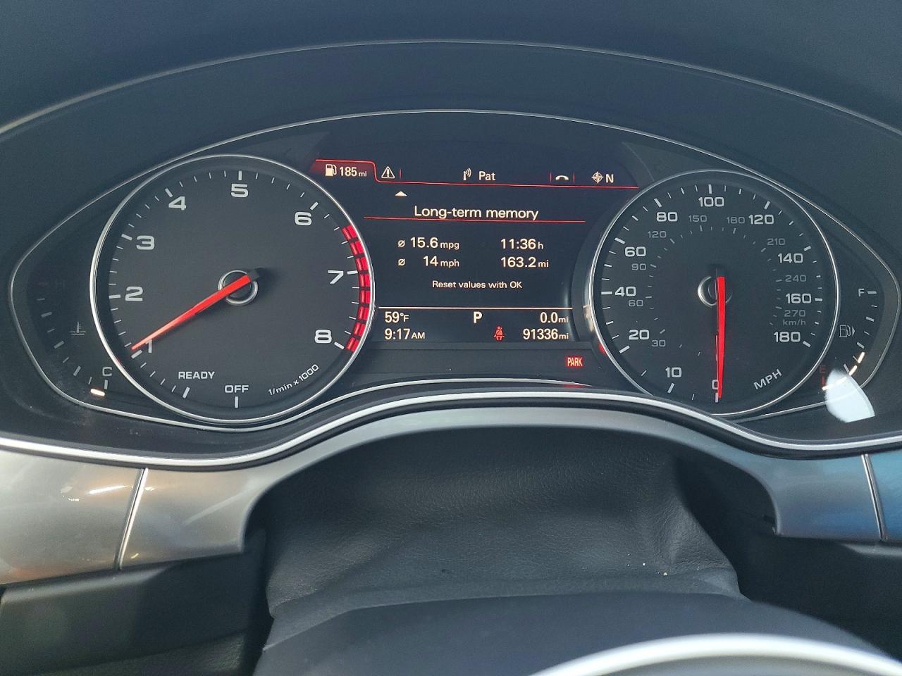 2017 Audi A7 Prestige - zdjęcie 9
