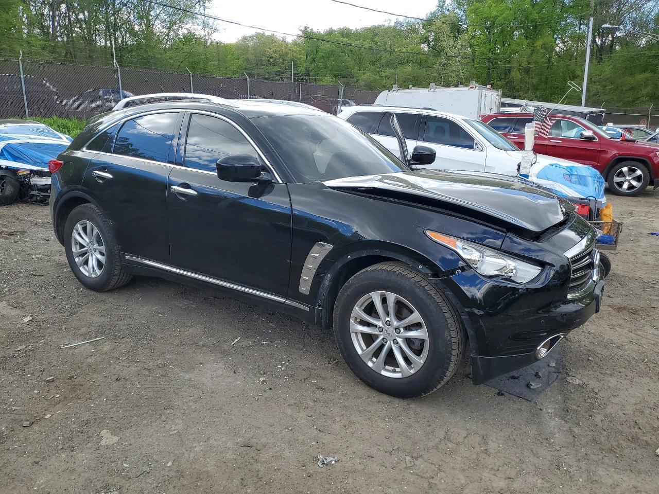 2013 Infiniti Fx37 Base - zdjęcie 4