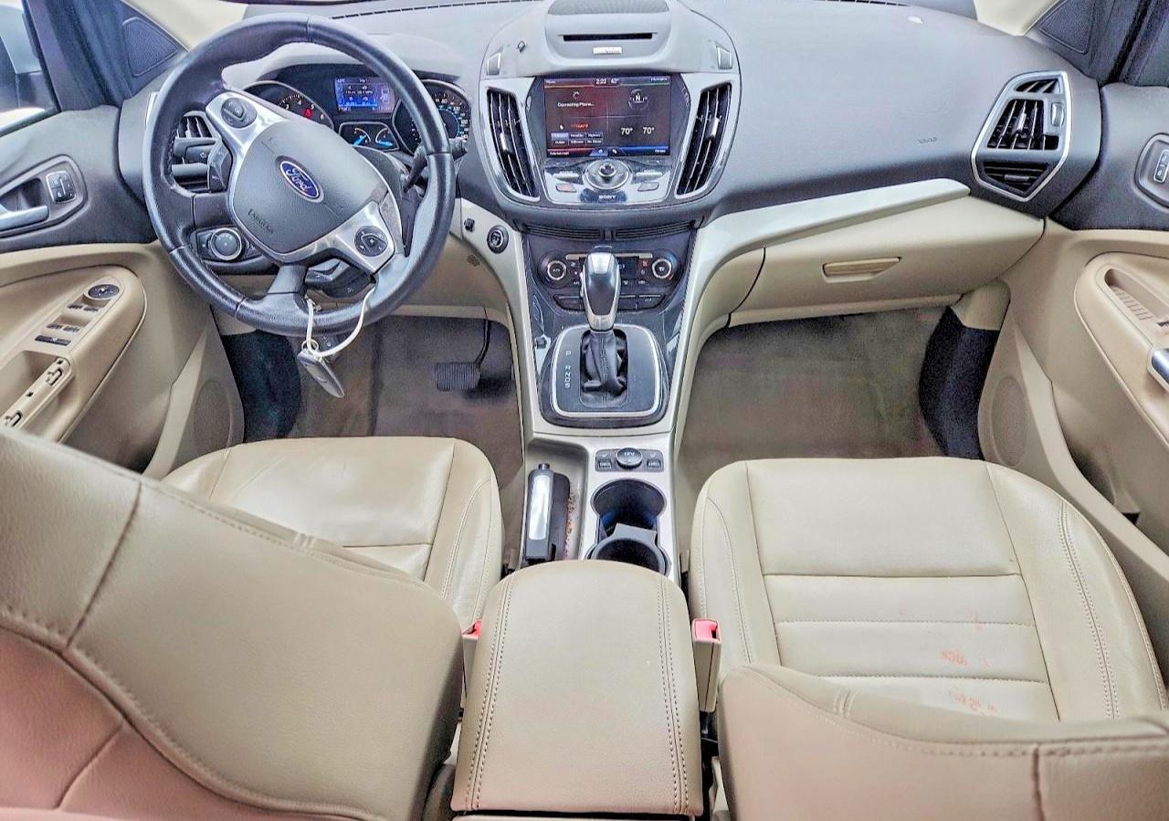 2013 Ford Escape Sel - zdjęcie 8