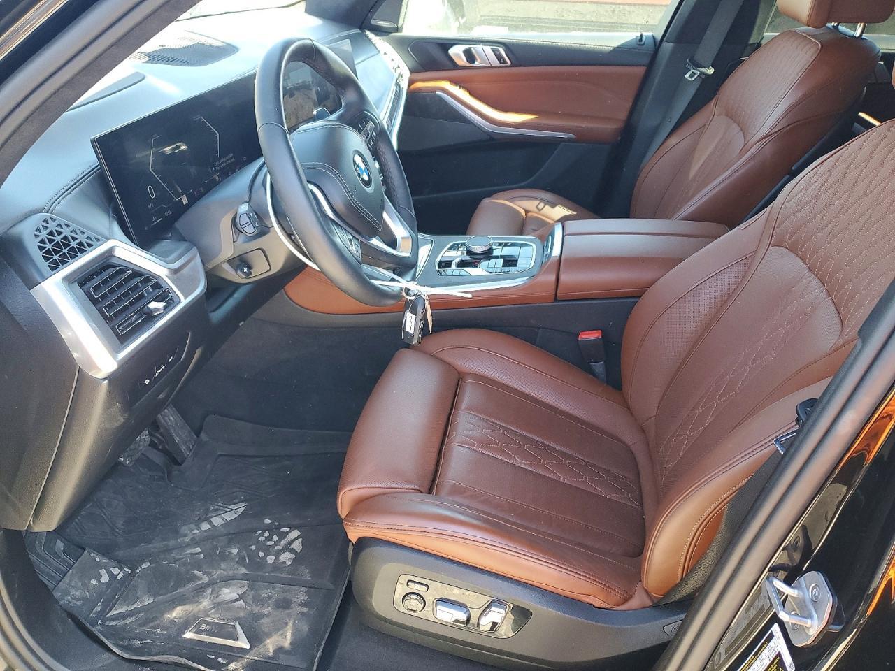 2024 BMW X5 xDrive40I - zdjęcie 7