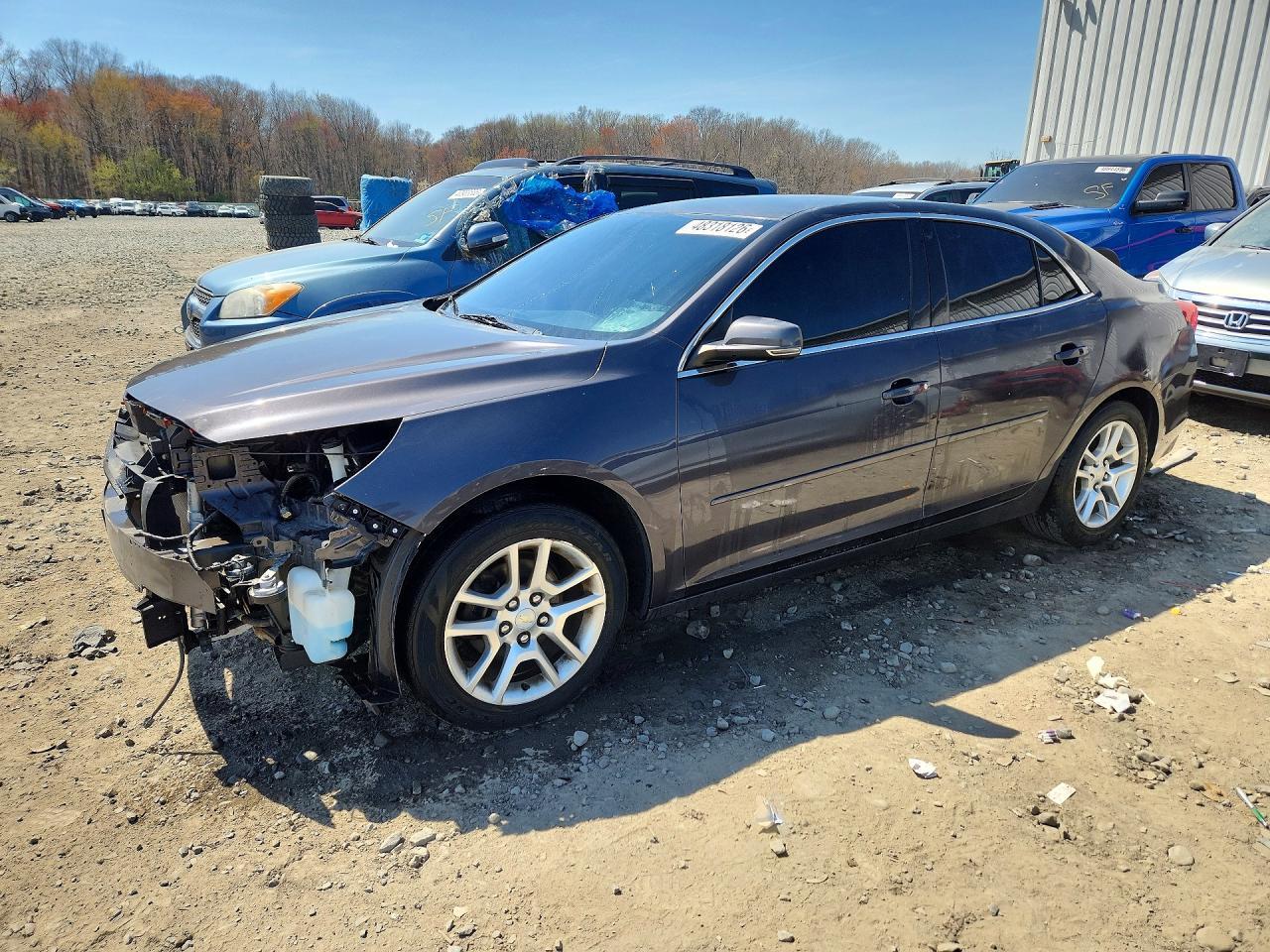 2013 Chevrolet Malibu 1Lt - zdjęcie główne