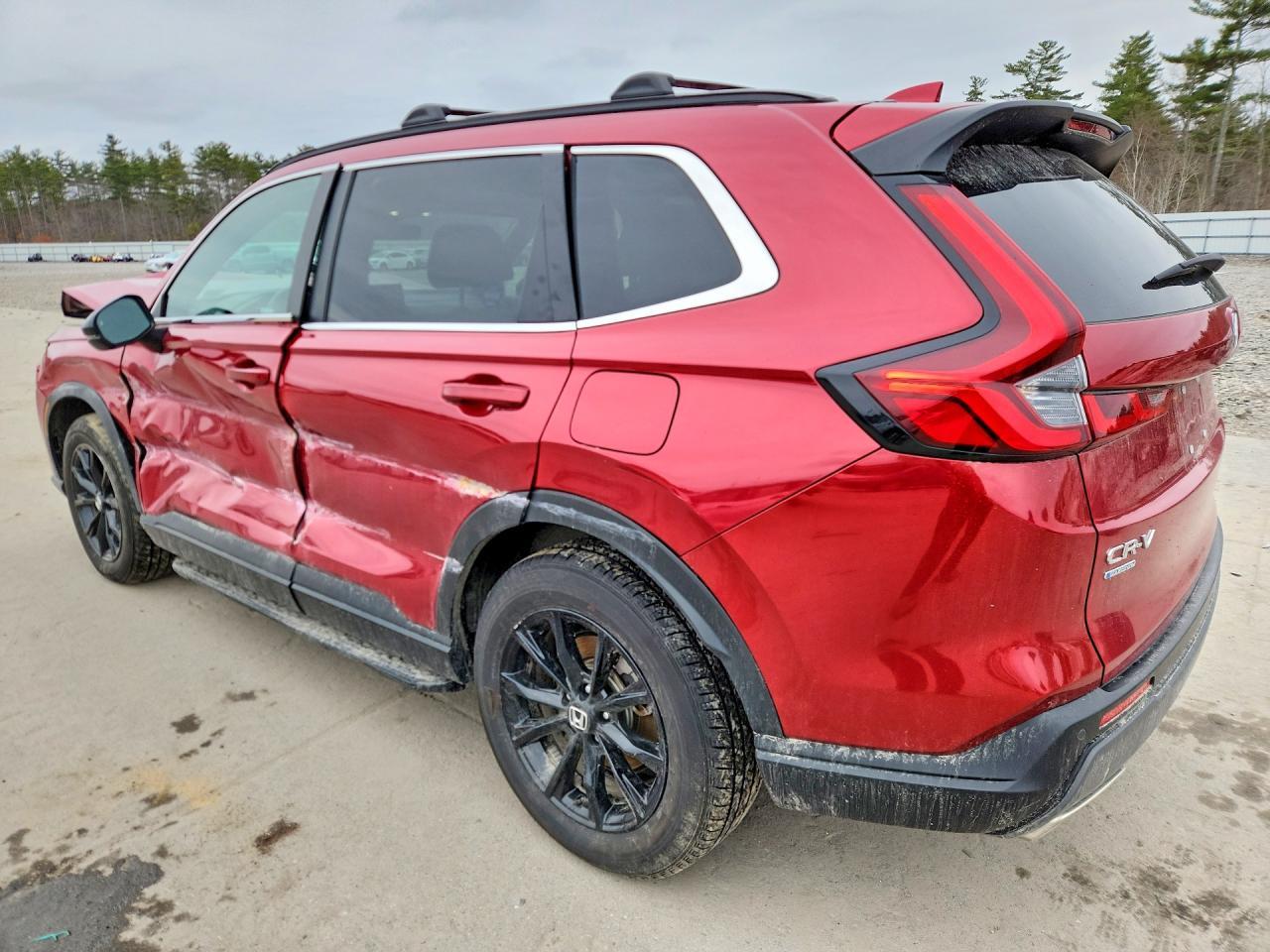 2024 Honda Cr-V Sport-L - zdjęcie 2