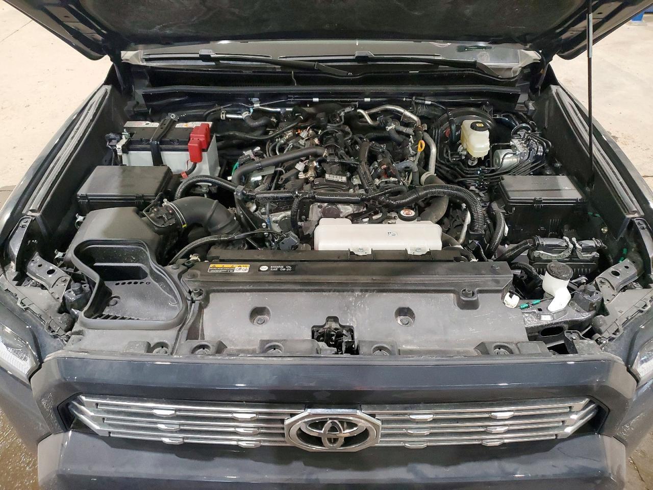 2025 Toyota 4Runner Sr5 - zdjęcie 11