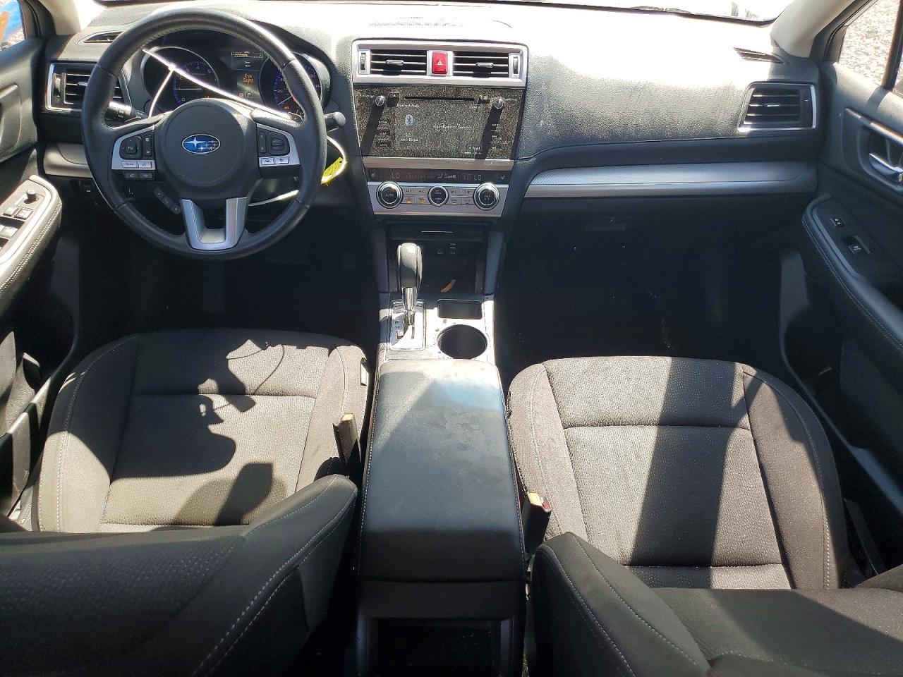 2017 Subaru Legacy 2.5I Premium - zdjęcie 8