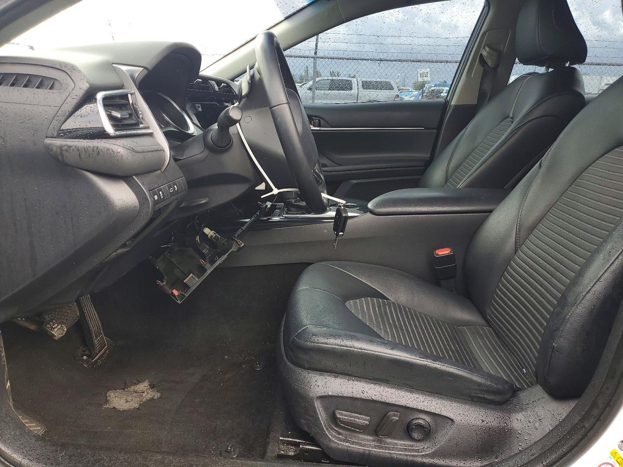2018 Toyota Camry Se - zdjęcie 7