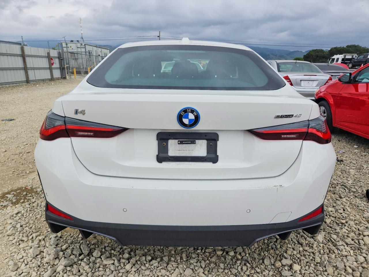 2025 BMW I4 Edrive 40 - zdjęcie 6