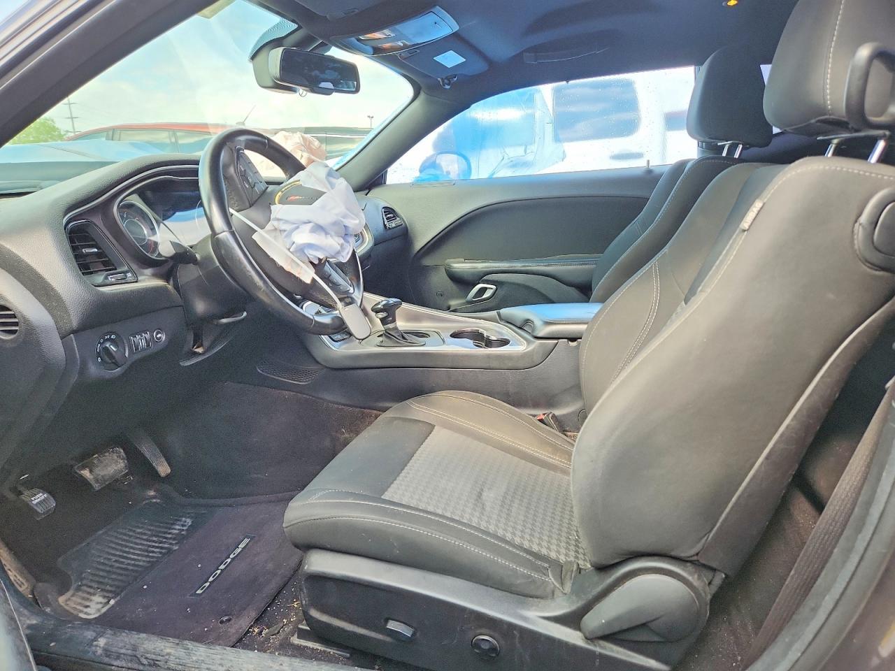 2016 Dodge Challenger Sxt - zdjęcie 7