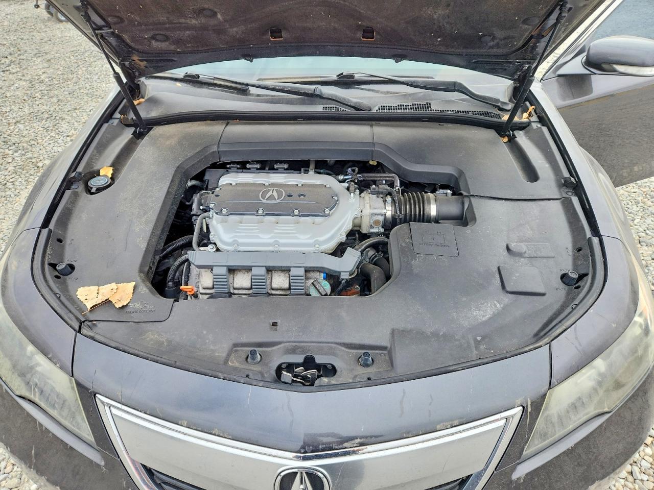 2014 Acura Tl Tech - zdjęcie 11