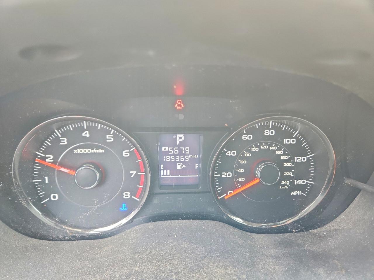 2014 Subaru Forester 2.5I Touring - zdjęcie 9