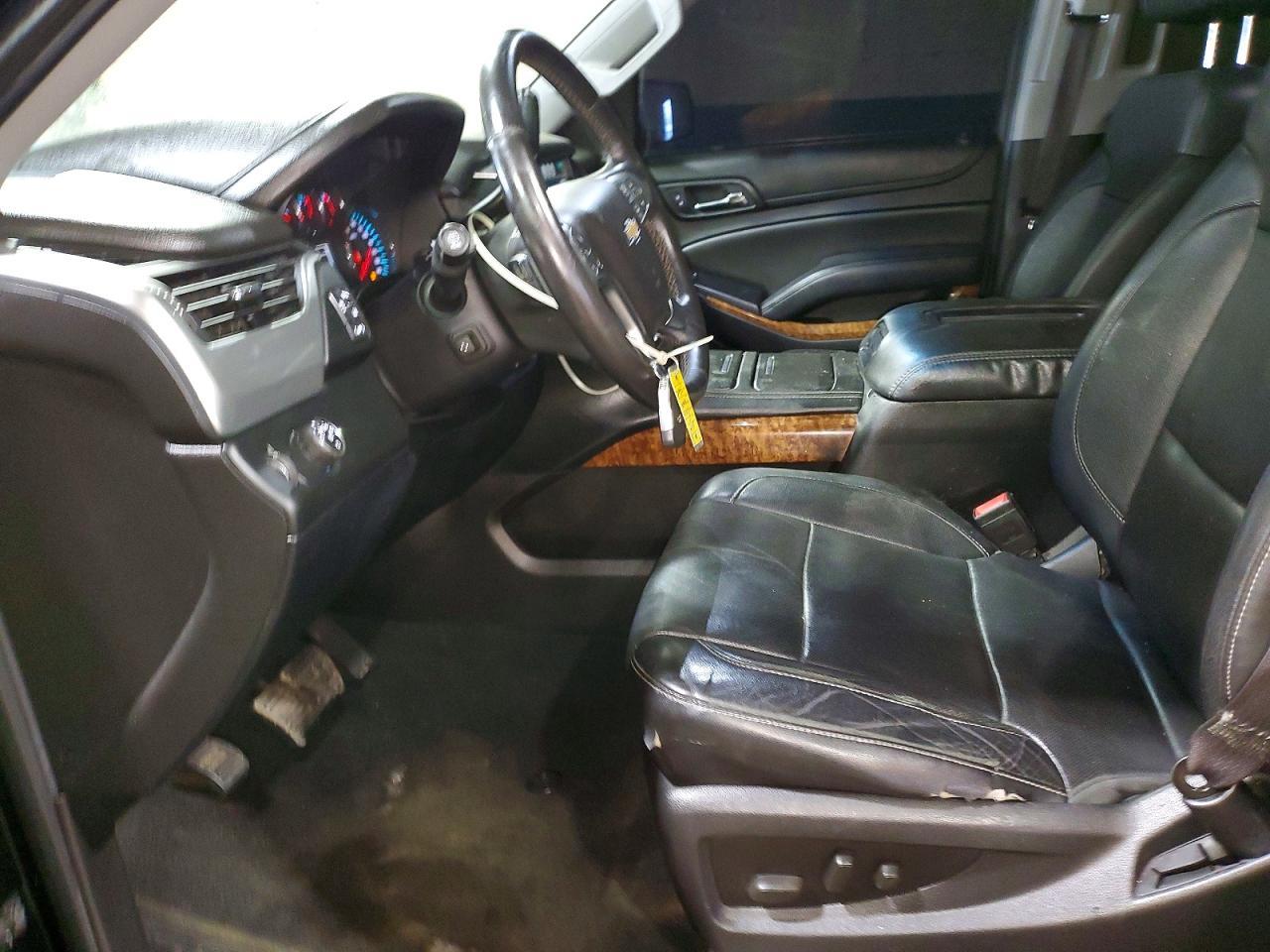 2015 Chevrolet Tahoe C1500 Ltz - zdjęcie 7