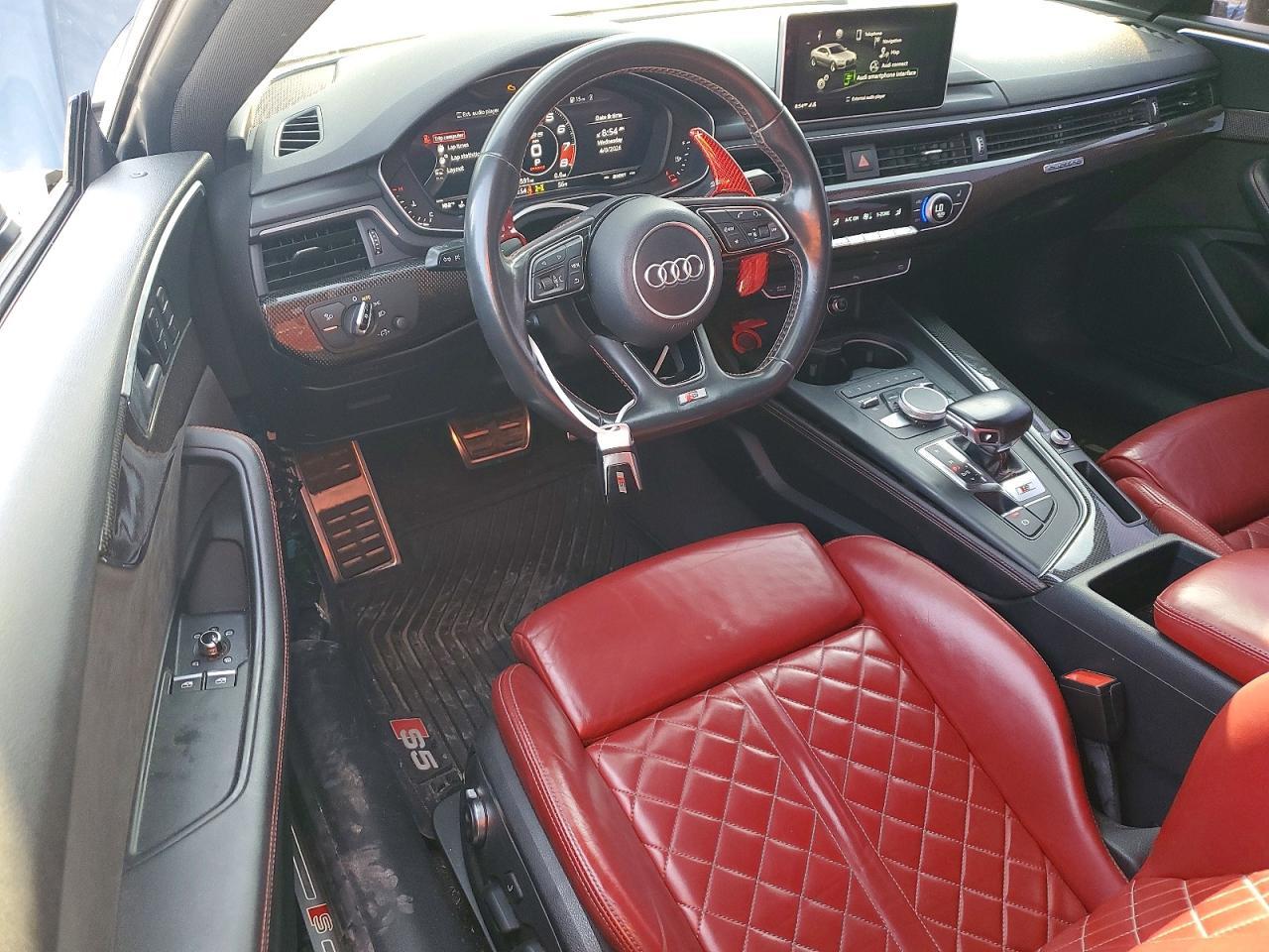 2018 Audi S5 Premium Plus - zdjęcie 8