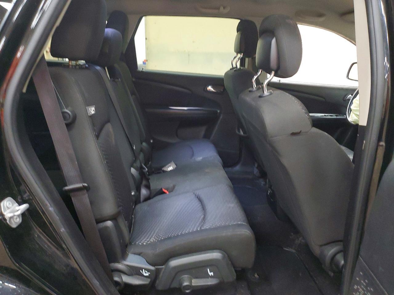 2017 Dodge Journey Sxt - zdjęcie 11