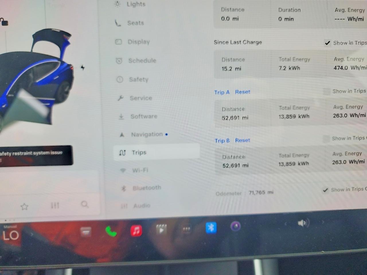 2019 Tesla Model 3 - zdjęcie 9