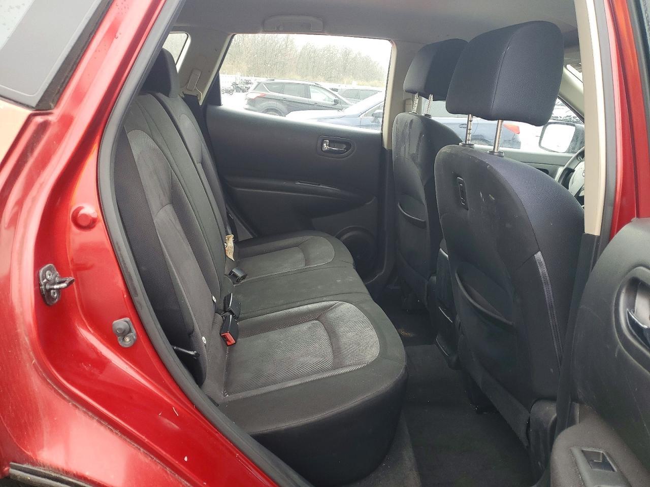 2013 Nissan Rogue S - zdjęcie 11