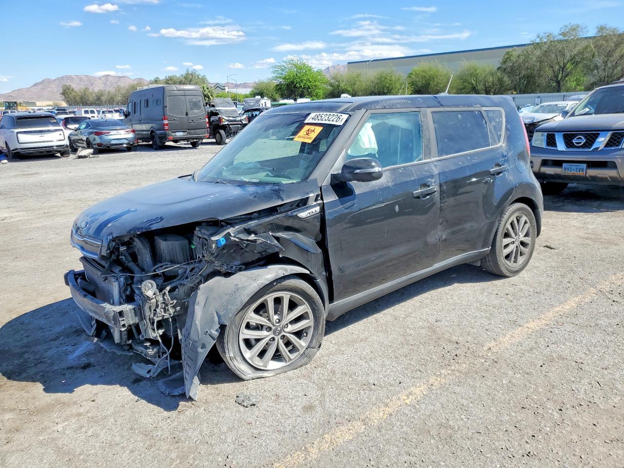 2017 Kia Soul + - zdjęcie główne