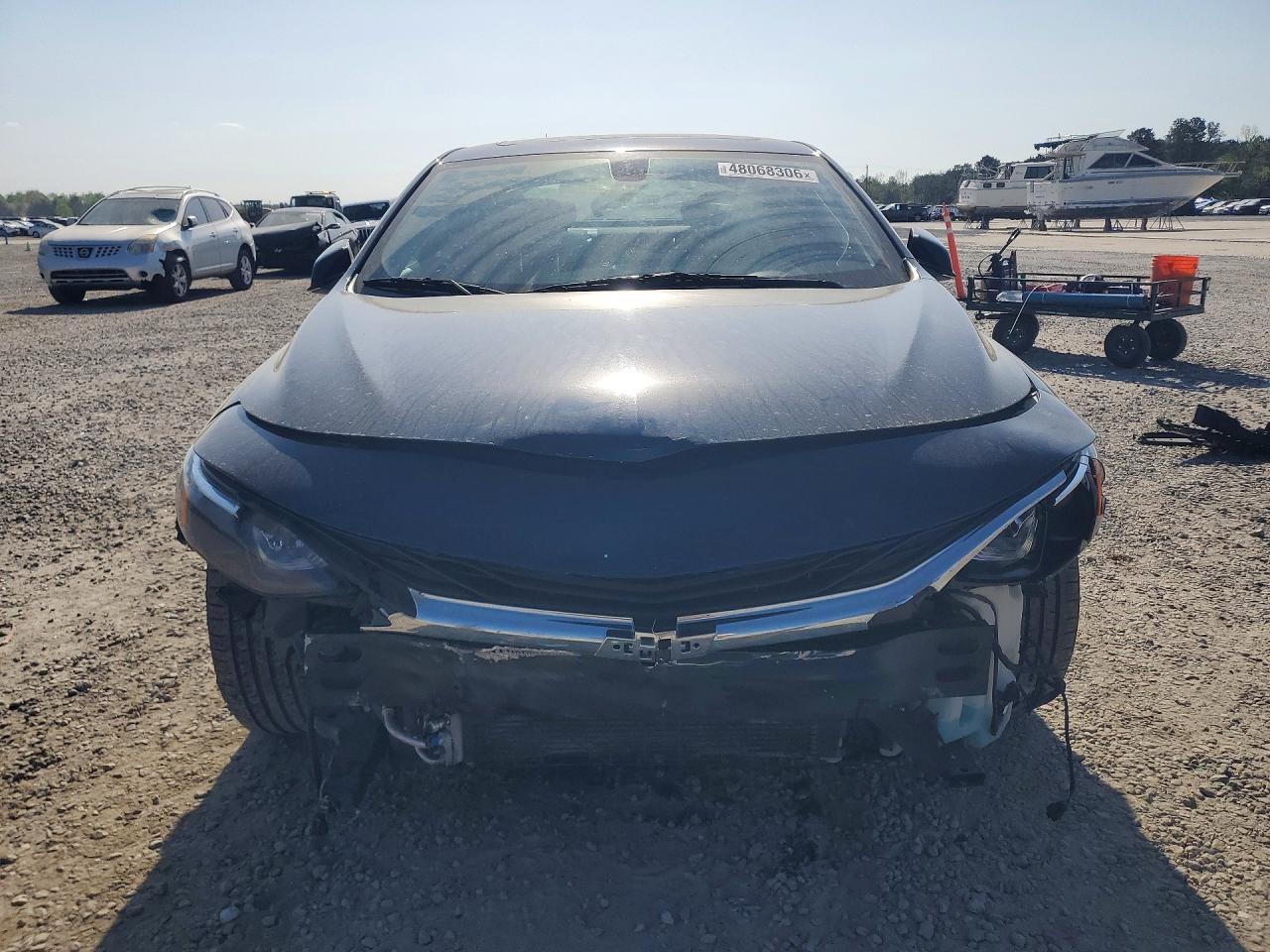 2022 Chevrolet Malibu Lt - zdjęcie 5
