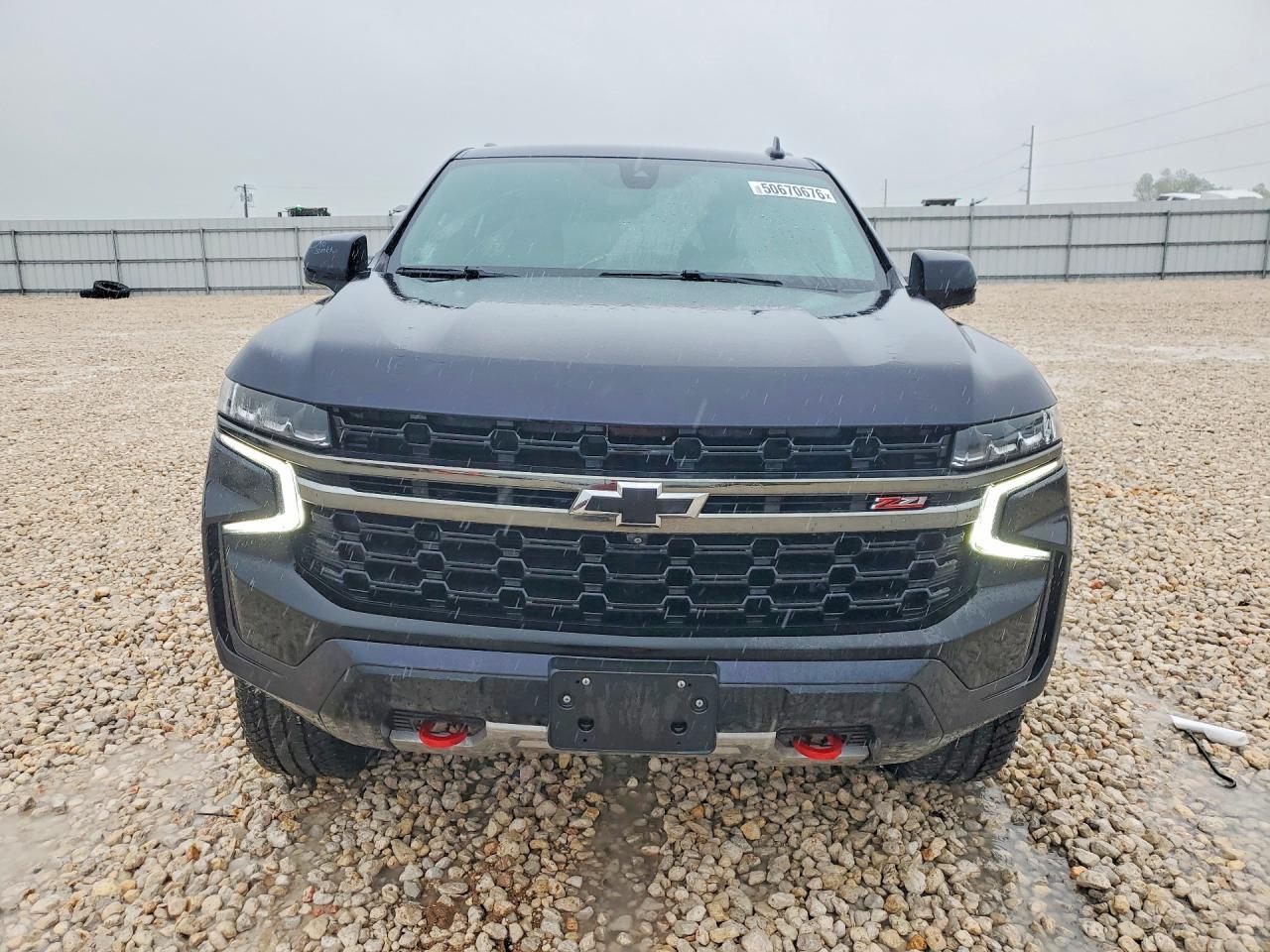 2022 Chevrolet Tahoe K1500 Ppv - zdjęcie 5
