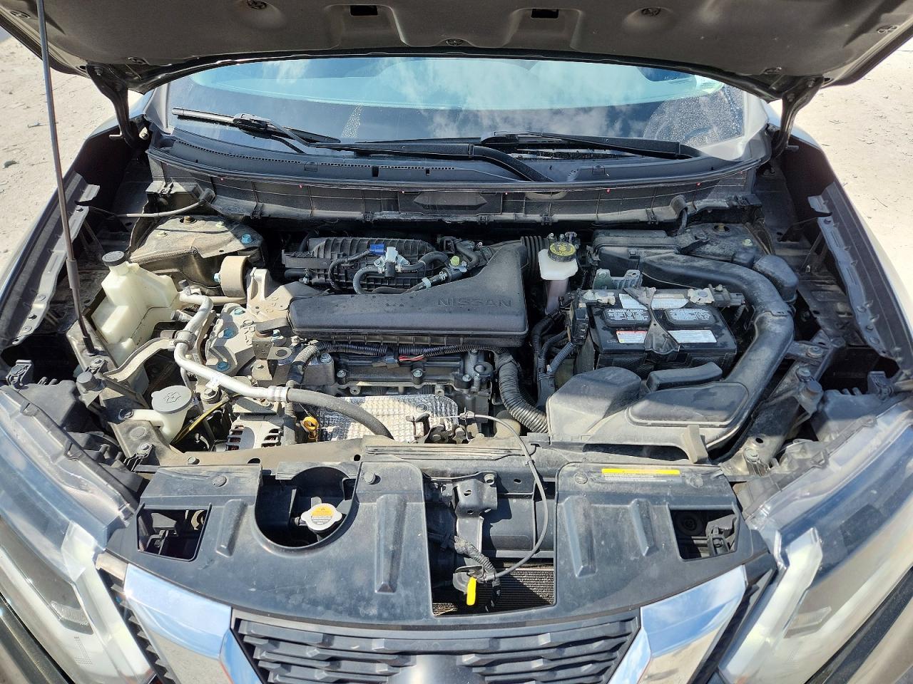 2017 Nissan Rogue - zdjęcie 12