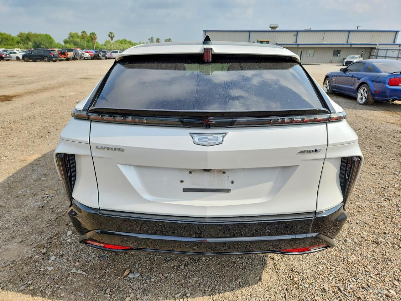 2024 Cadillac Lyriq Sport - zdjęcie 6
