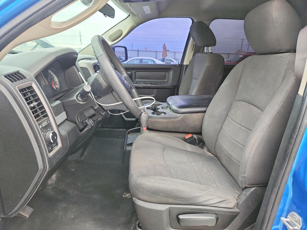 2019 Ram 1500 Classic Tradesman - zdjęcie 7