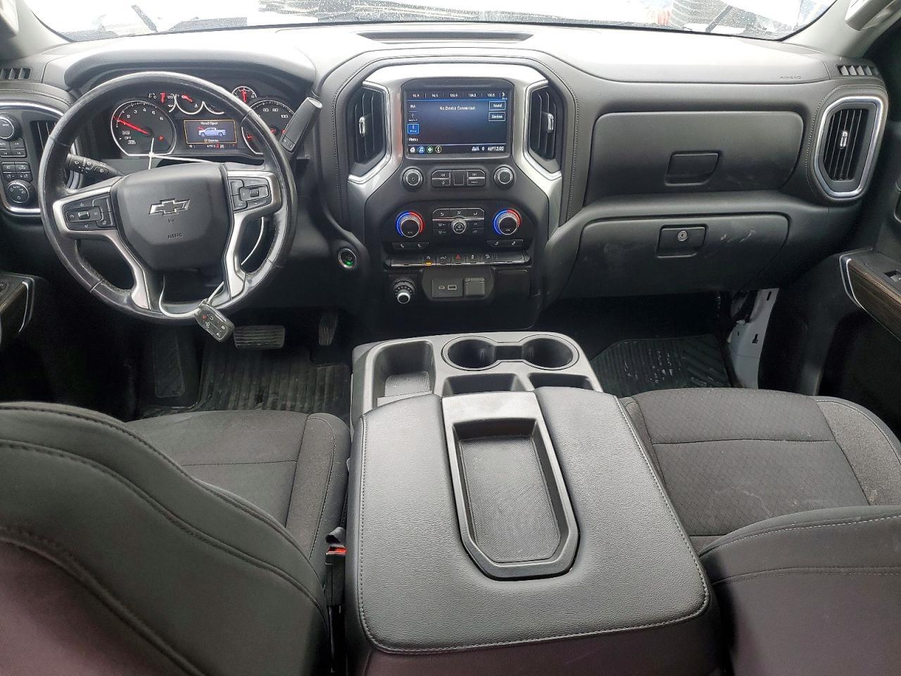 2020 Chevrolet Silverado K1500 Rst - zdjęcie 8