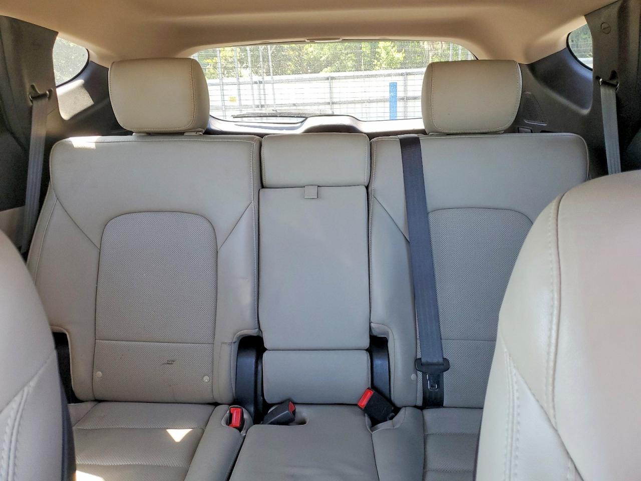 2017 Hyundai Santa Fe Sport 2.4L - zdjęcie 10