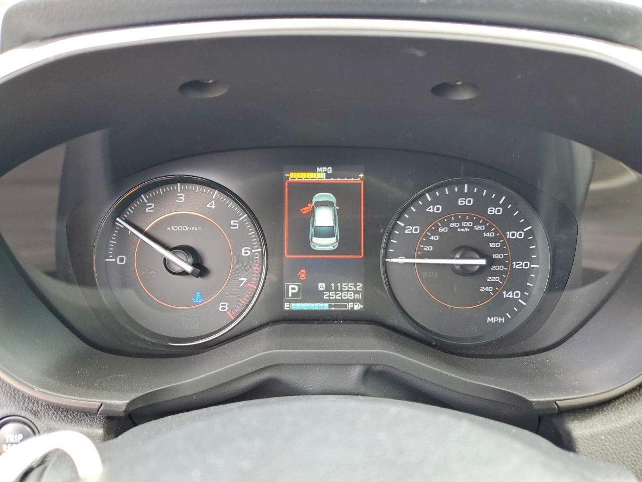 2019 Subaru Crosstrek Premium - zdjęcie 9