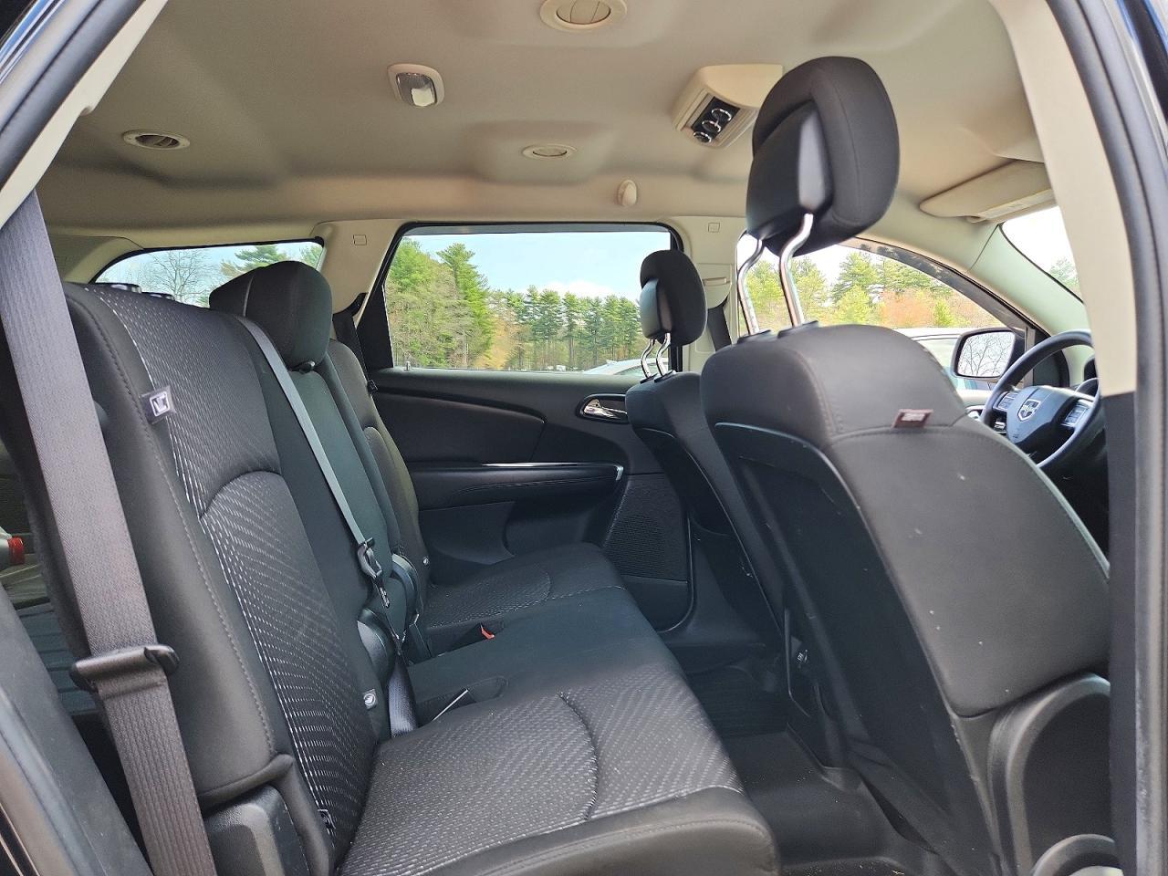 2016 Dodge Journey Sxt - zdjęcie 11
