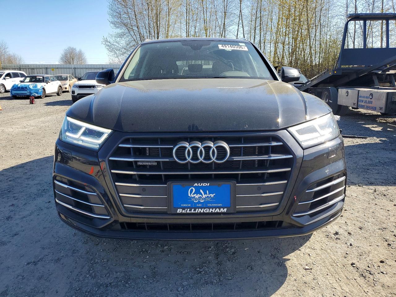 2020 Audi Q5 E Premium Plus - zdjęcie 5