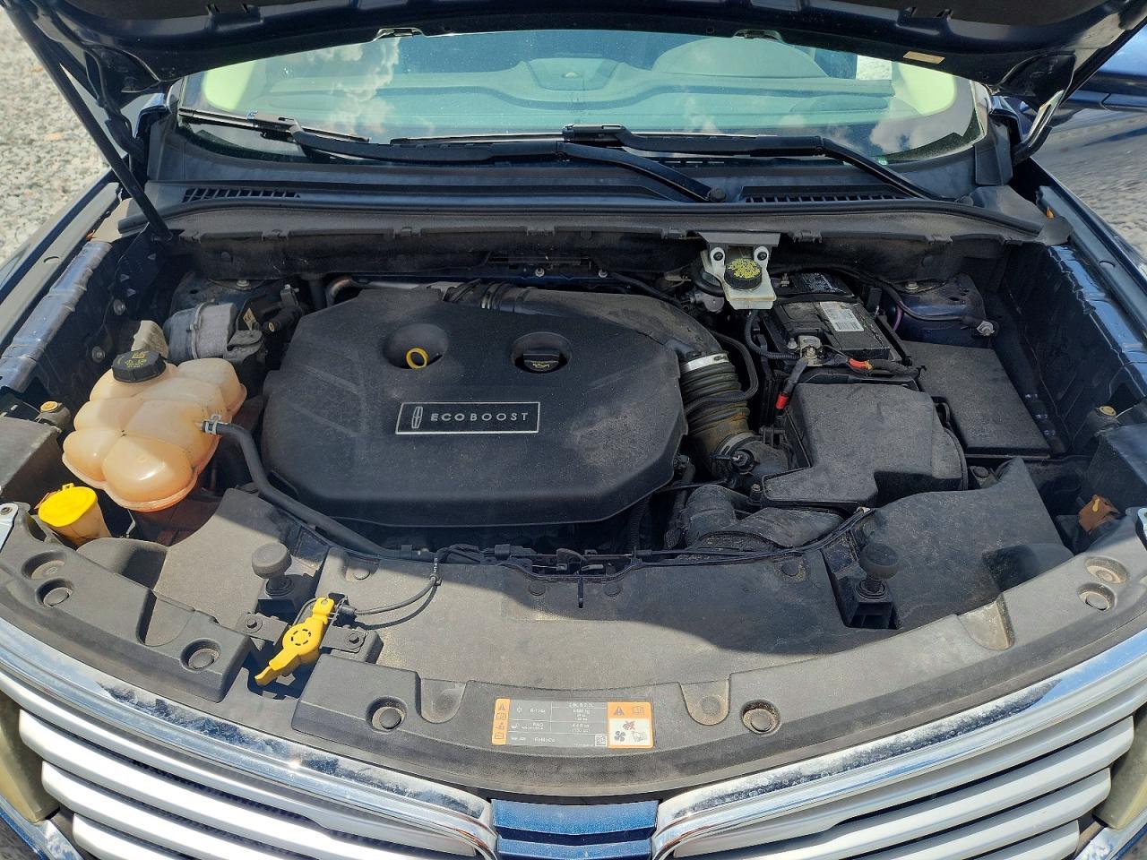 2015 Lincoln Townhouse Mkc - zdjęcie 11