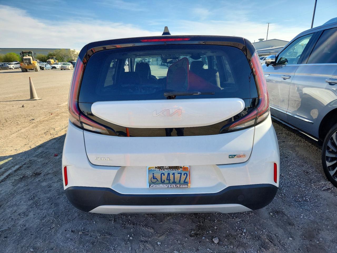 2023 Kia Soul Ex - zdjęcie 6