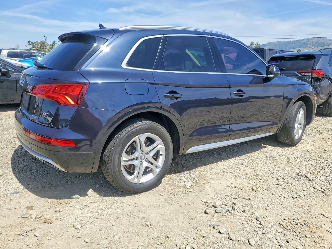 2018 Audi Q5 Premium Plus - zdjęcie 3