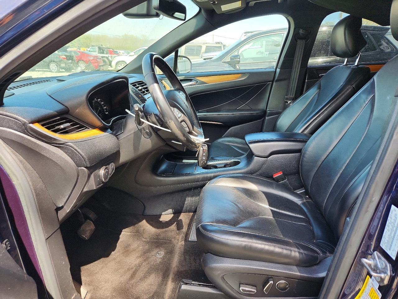 2015 Lincoln Townhouse Mkc - zdjęcie 7