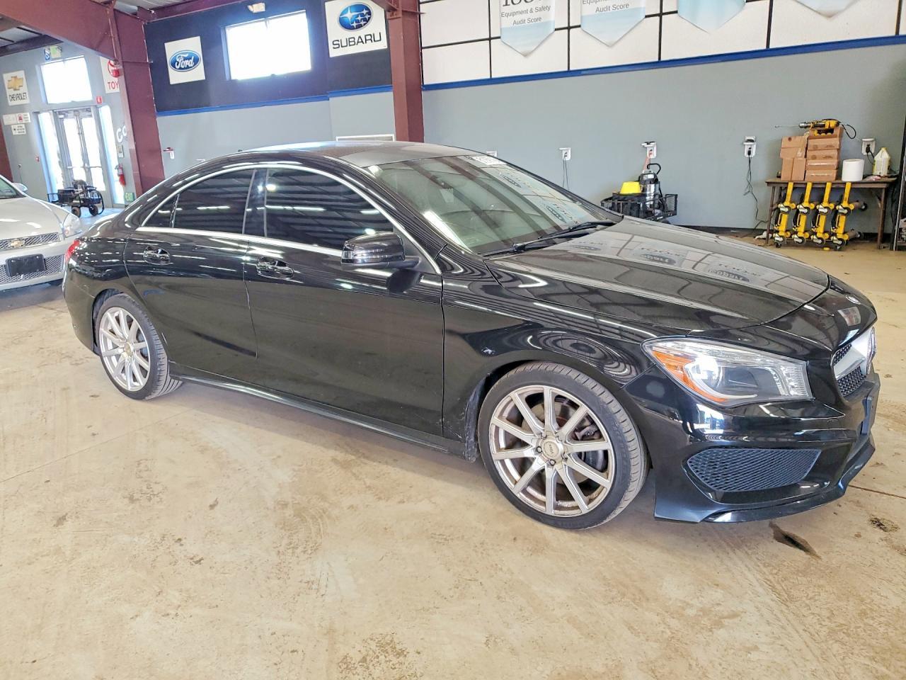 2016 Mercedes Benz Cla - zdjęcie 4