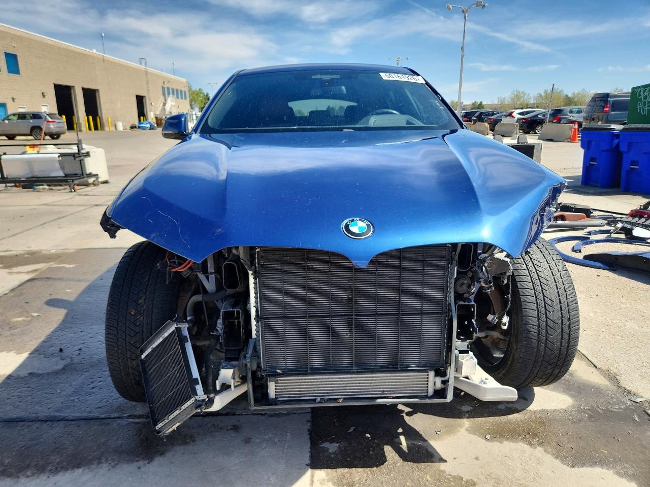 2022 BMW X6 M50I - zdjęcie 5