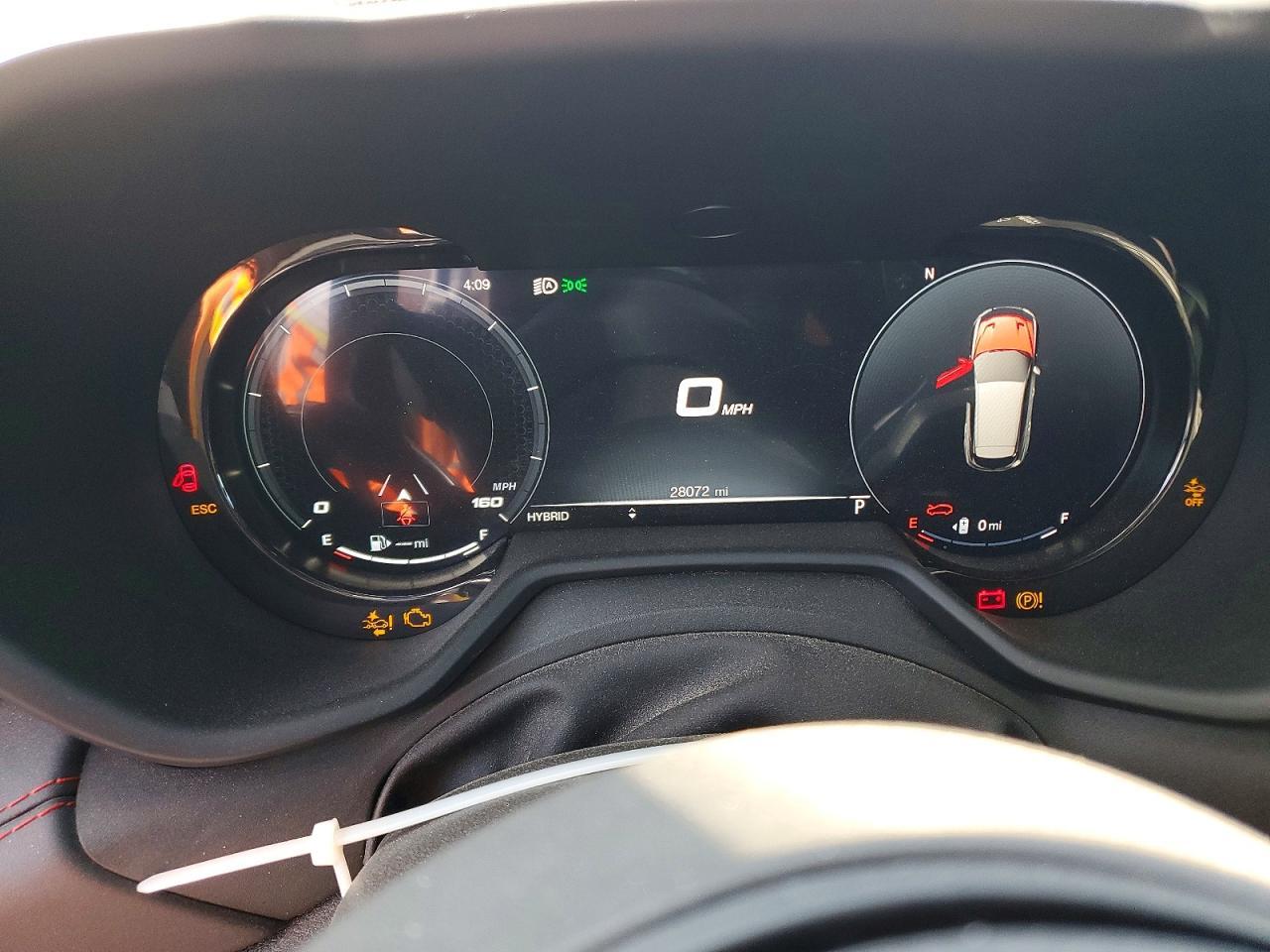 2024 Dodge Hornet R - zdjęcie 9