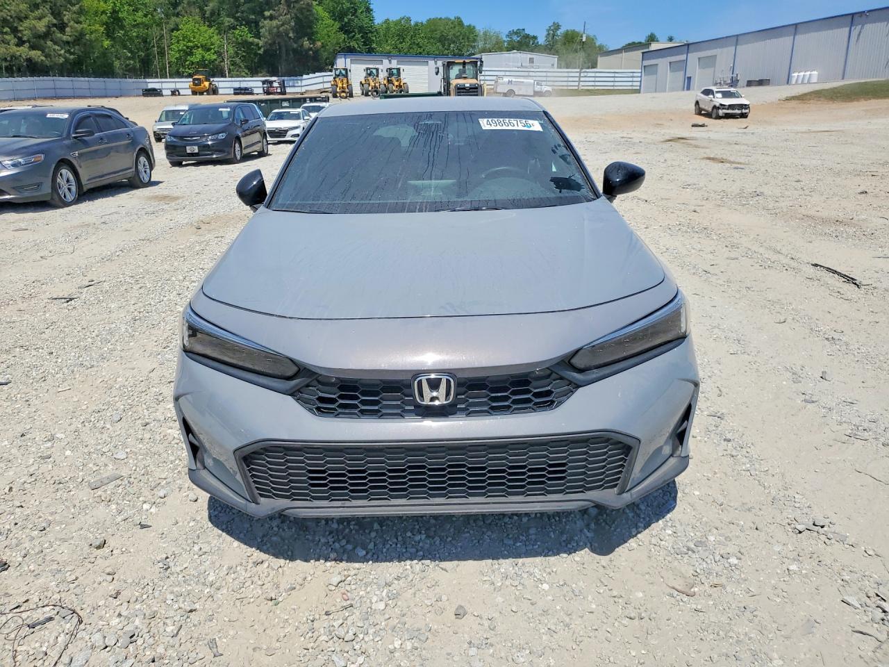 2025 Honda Civic Sport - zdjęcie 5