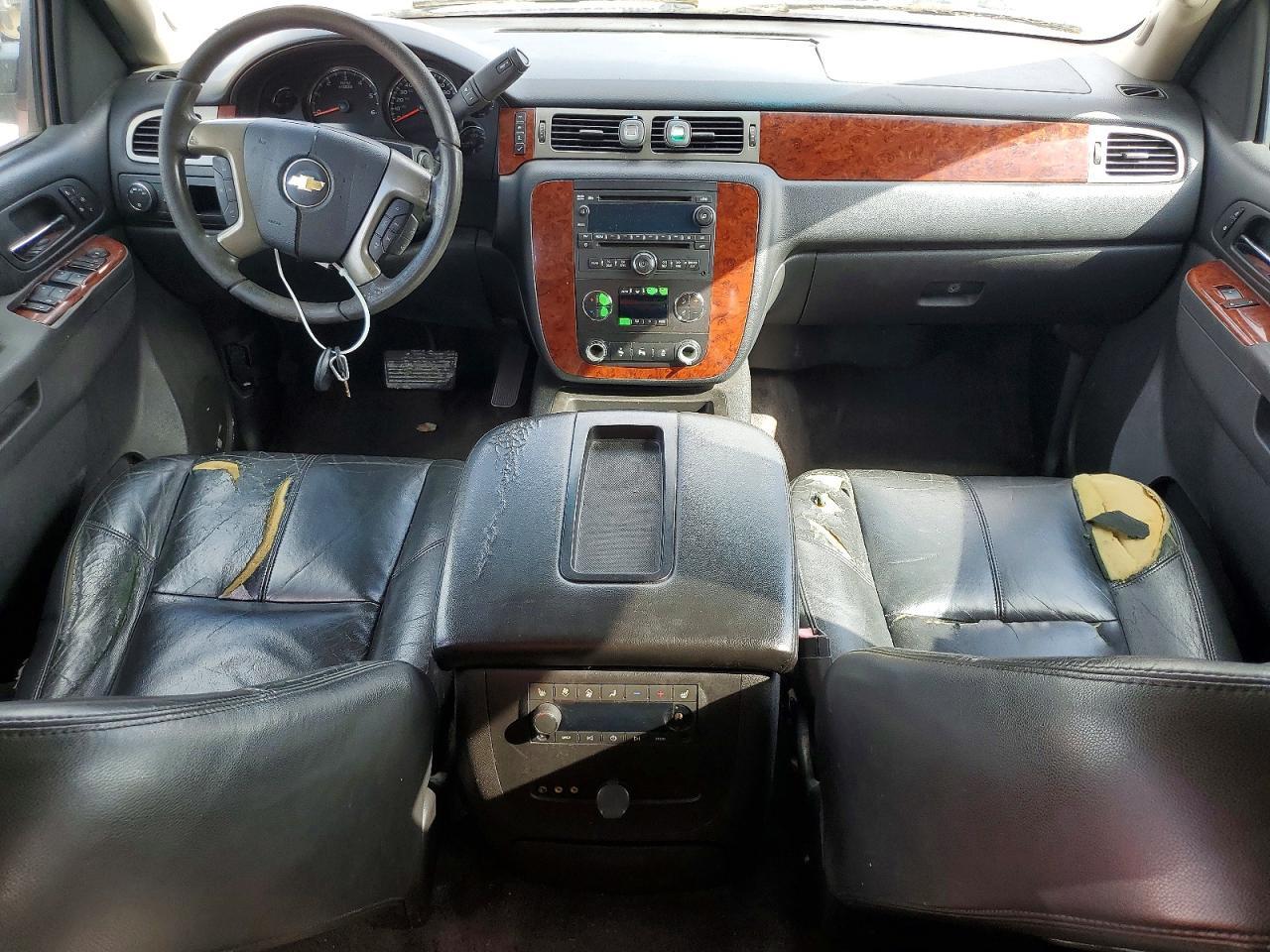 2014 Chevrolet Tahoe C1500 Lt - zdjęcie 8