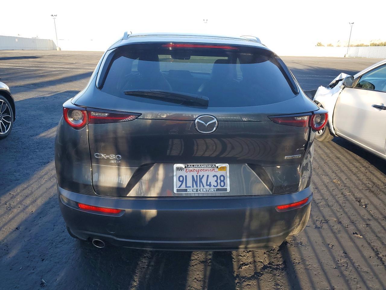 2022 Mazda Cx-30 Premium - zdjęcie 6