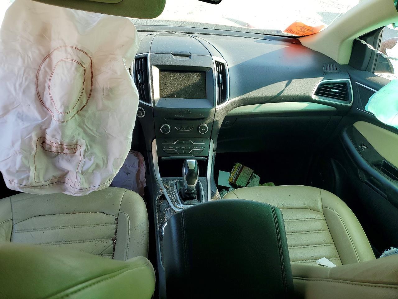 2015 Ford Edge Sel - zdjęcie 8
