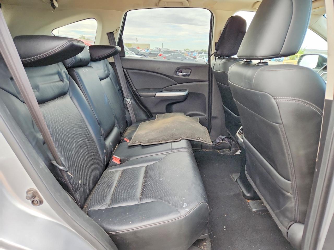2016 Honda Cr-V Exl - zdjęcie 11