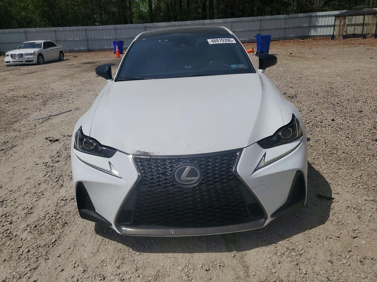 2017 Lexus Is 300 Base - zdjęcie 5