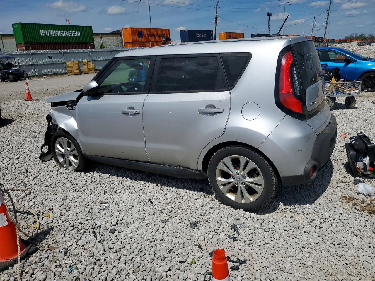 2015 Kia Soul + - zdjęcie 2