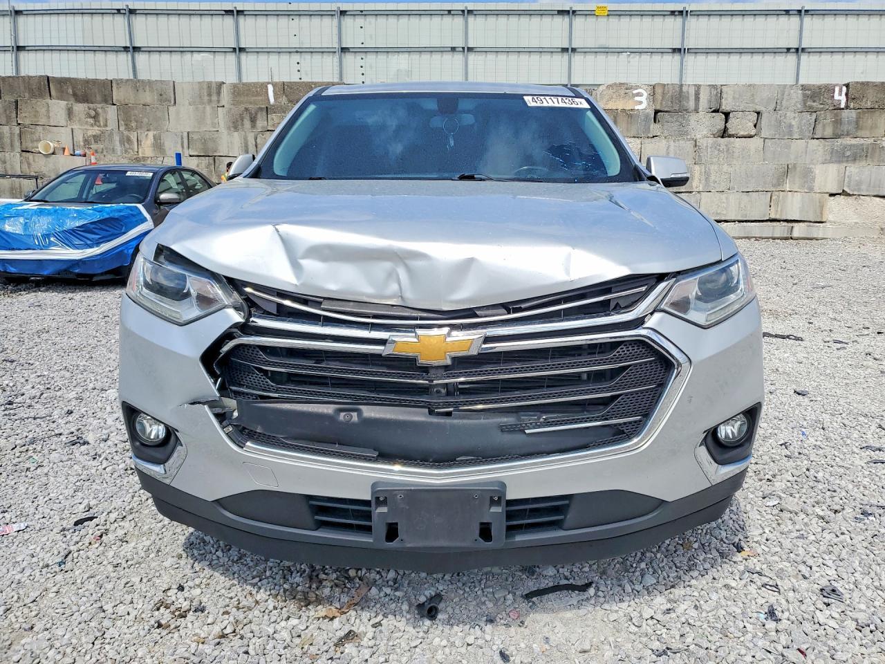 2018 Chevrolet Traverse Lt - zdjęcie 5